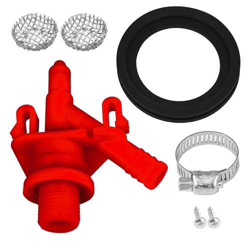 Kit vannes toilette pour - kit, de