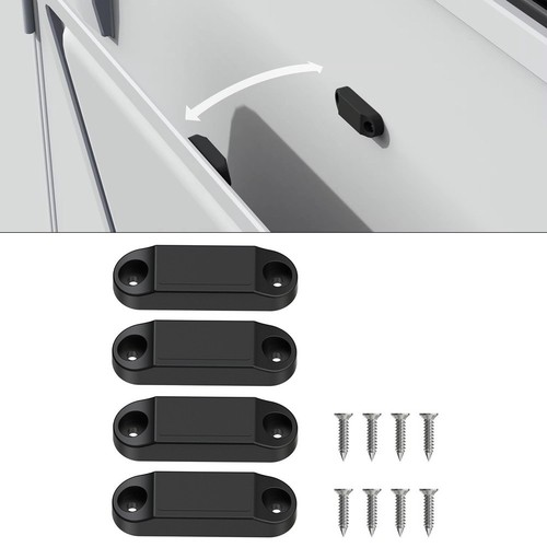 Kit fixation porte - kit, de