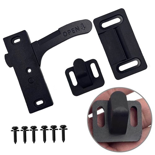 Kit remplacement loquet de - de,