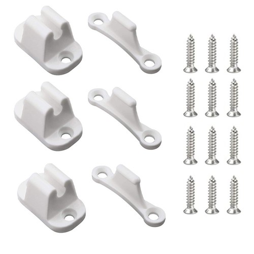 Kit arrêt porte 3 - kit, d'arrêt