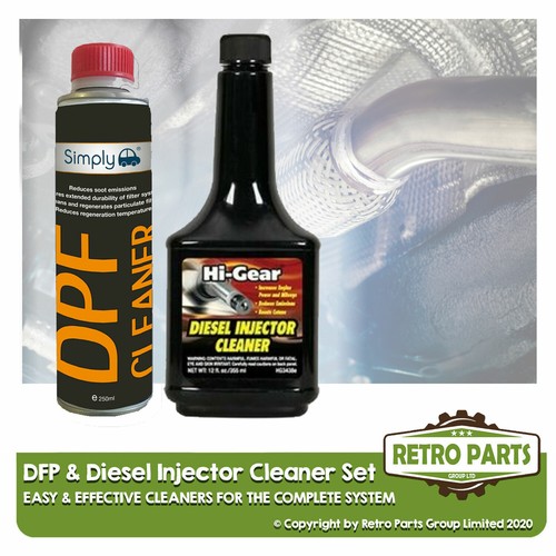Dpf diesel nettoyant - &,